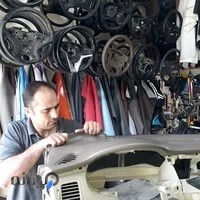 دوزندگی اتومبیل چرمینه.... خدمات چرم صندلی وفرمان اتومبیل