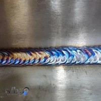 جوشکاری لیزر و ارگون تات