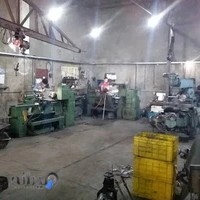 کارگاه صنعتی مهندسی البرز صنعت