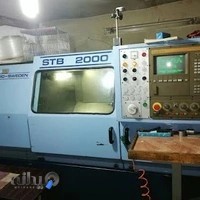 طاها صنعتcnc