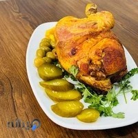 کیترینگ غذای دریایی بابا حاتم