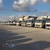 نمایشگاه کامیون زارع