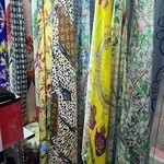 شال و روسری گیسو