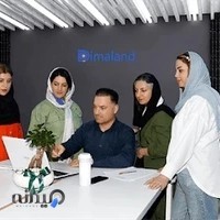 آژانس دیجیتال مارکتینگ دیمالند