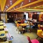 کافی شاپ هتل ناز