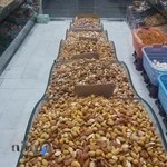 آجیل‌سرای مرکزی پاکدامن