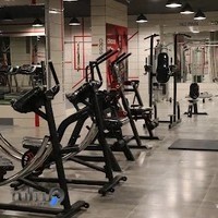 باشگاه انرژی پلاس 2شعبه بانوان