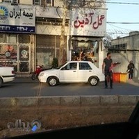 گلفروشی گل آذین