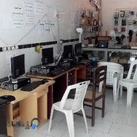 کافی نت مدرن رایانه