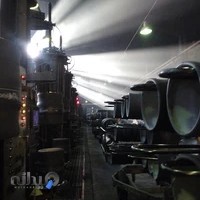 کارخانه تولیدی لاستیک دنا شیراز