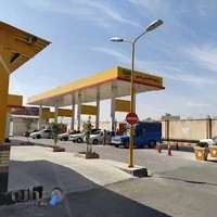 جایگاه CNG غدیر