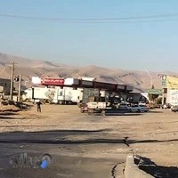 جایگاه بنزین و گاز CNG نیکان مهرآور