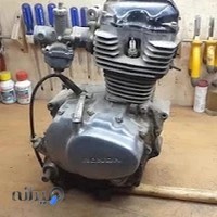 تعمیر موتور و دوچرخه عباسی