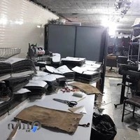 تزیینات و تعمیرات صندلی، کمک فنر ، کمربند