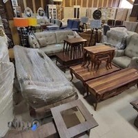 مبلمان گل خندان