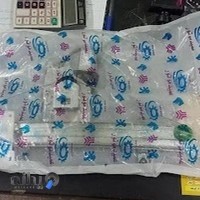 شیشه اتومبیل علی