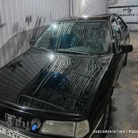 خدمات رنگ آمیزی خودرو ۳۶۸