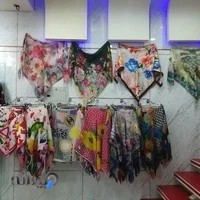 گالری روسری شال گیسو
