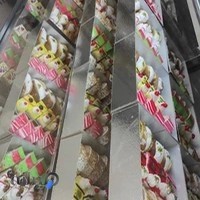 شیرینی گل گندم