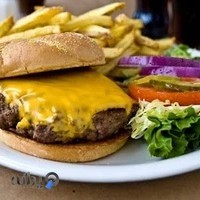 ایران برگر فدک