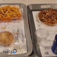 فست فود ایران برگر