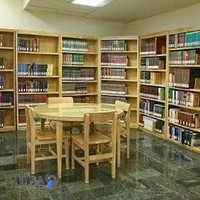 کتابخانه استاد کریم محمود حقیقی