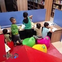 کتابخانه عمومی جوانان