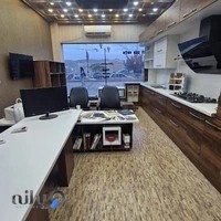 (دکوراسیون داخلی (کابینت مهرگان