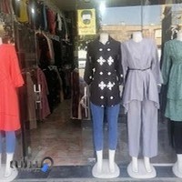 فروشگاه پوشاک زنانه مهر آور