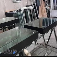 شیشه ساختمان هاشمی