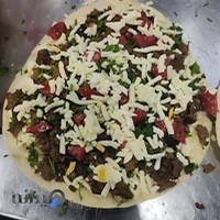 پیتزا آلاچیق