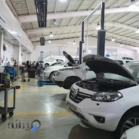 نمایندگی رنو شیراز نیکوان