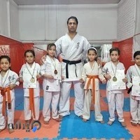 باشگاه کاراته پارسه