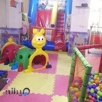 خانه بازی وروجک ها