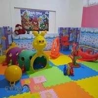 خانه بازی شهر بچه ها