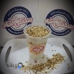 فالوده بستنی شاد