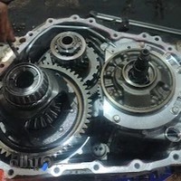 گیربکس اتوماتیک شمس