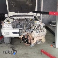 مجموعه خودرویی J12(برق ، موتور ، گیربکس)