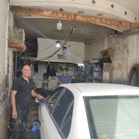 مکانیکی برادران قشقایی