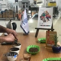 کارخانه قهوه هارپاگ - قهوه هارپاگ