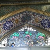 مسجد ايلخانى