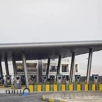 پمپ بنزین حافظ