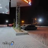 پمپ بنزین دراک