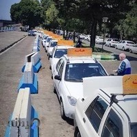 آموزشگاه رانندگی دهکده بندرانزلی