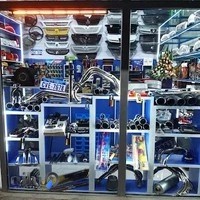 لوازم اسپرت و خودرو پویا