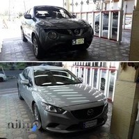 تشخیص رنگ اتومبیل واله