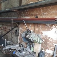 جوشکاری و آهنگری تکنوفلز