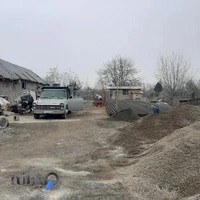 بلوک زنی تبسمی و مصالح ساختمانی