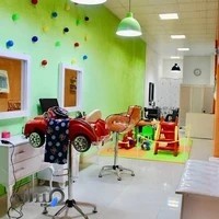 آرایشگاه کودک پازل