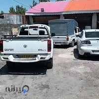 تعمیرگاه مزدا سجاد